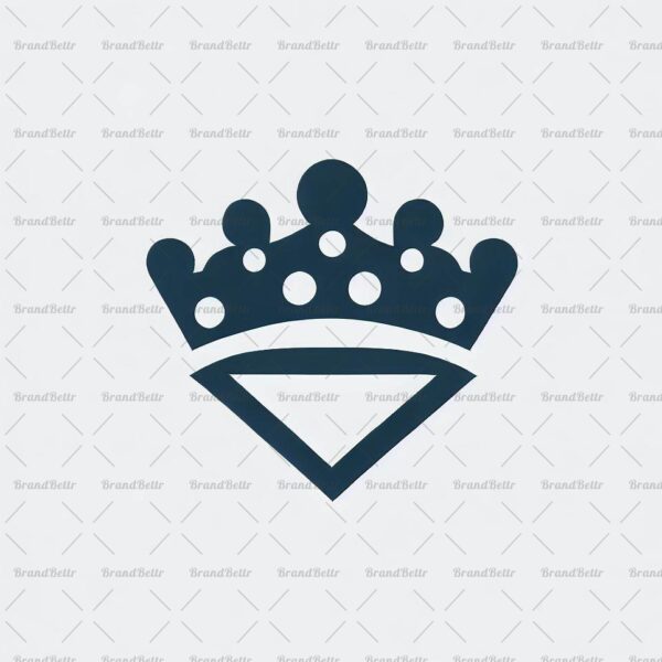 Krone und Diamant